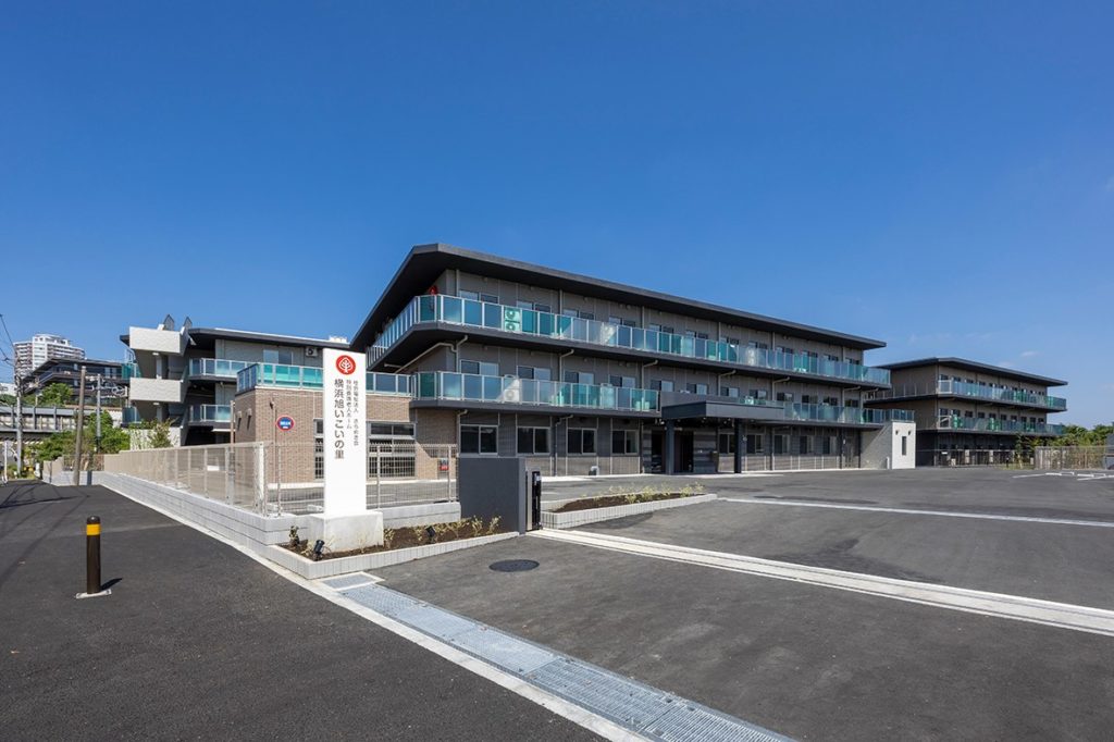 【パ】清掃員／横浜旭いこいの里（特別養護老人ホーム）